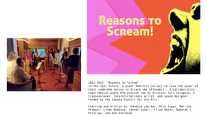 Reasons to Scream! — foto 2