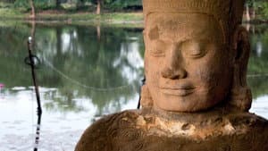 Der vergessene Tempel von Banteay Chhmar — foto 1