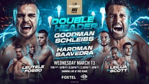 Sam Goodman vs. Mark Schleibs — foto 1