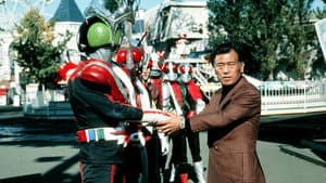 全員集合！7人の仮面ライダー！！ — foto 1