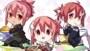 結城友奈は勇者である ちゅるっと！ — foto 2