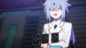 Hasta la vista, Mikado Shirogane