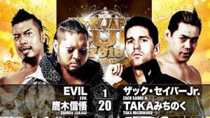NJPW New Japan Cup 2019 - Day 2 — foto 9
