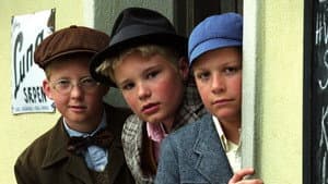 Olsenbanden jr. går under vann — foto 1