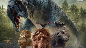 Walking with Dinosaurs: Prehistoric Planet 3D — foto 1