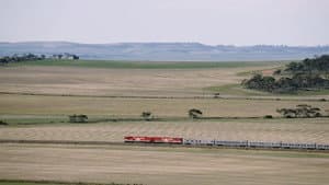 The Ghan: Australia's Greatest Train Journey — foto 1
