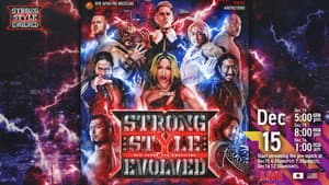 NJPW Strong Style Evolved 2024 — foto 4