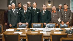 Sodan ja rauhan miehet — foto 1