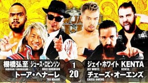 NJPW New Japan Cup 2021 - Day 6 — foto 7