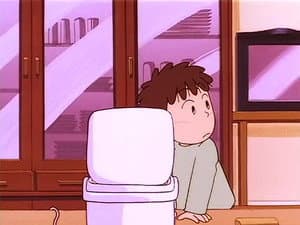 ¿Yunosuke haciendo de ama de casa?