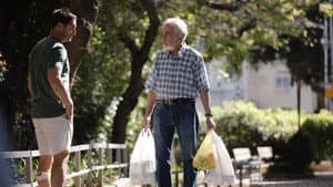A Man Walks Down the Street — foto 5