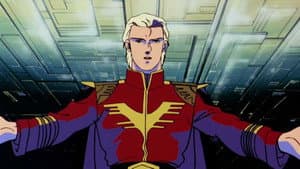 Mobile Suit Gundam: Char contraataca — foto 5