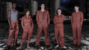 Misfits Webisodes — foto 11