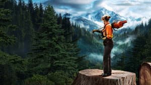 Hombres del Bosque al Límite — foto 4