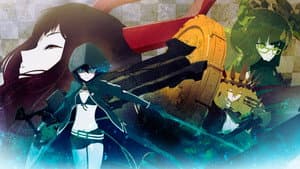 Black Rock Shooter — foto 1