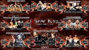 WWE Extreme Rules 2009 — foto 4