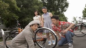 スキャナー 記憶のカケラをよむ男 — foto 1