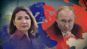 Living Next Door to Putin — foto 1