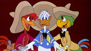 Los tres caballeros — foto 3