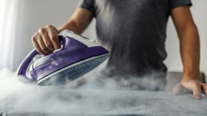 Why Men Don't Iron — foto 1