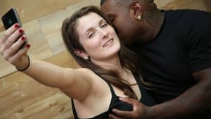 Interracial Creampie Cuties 5 — foto 2