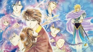 Fushigi Yūgi: El juego misterioso — foto 2