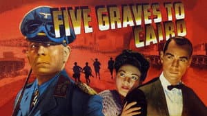 Five Graves to Cairo — foto 7
