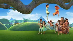 El Árbol Familiar de los Croods — foto 6