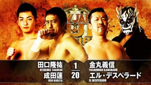 NJPW New Japan Cup 2018 - Day 4 — foto 8