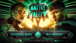 NJPW Battle in the Valley 2024 — foto 1