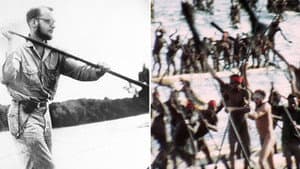 The Search for Michael Rockefeller — foto 1