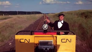 The Railrodder — foto 2