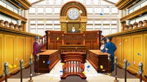 Al Coholic: Ace Attorney — foto 2