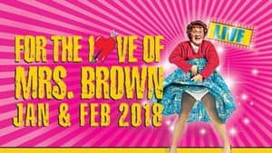 Mrs. Brown's Boys Live Tour: For the Love of Mrs. Brown — foto 1