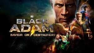 Black Adam: ¿Héroe o Villano? — foto 2