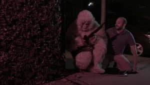 Another Yeti a Love Story: Life on the Streets — foto 1