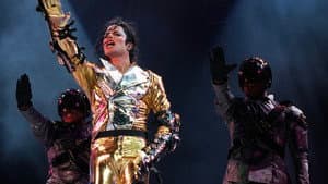 Michael Jackson: HIStory World Tour - Live in Copenhagen — foto 1