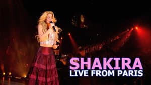 Shakira: En vivo desde París — foto 11