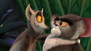 ¿El fin del rey Julien?