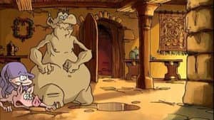 Merlin contre le Père Noël — foto 4