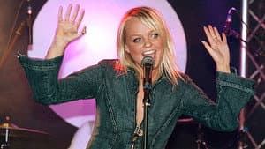 Emma Bunton: Live at MCM Café — foto 1