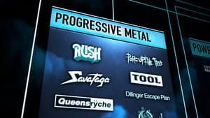 Metal Progresivo
