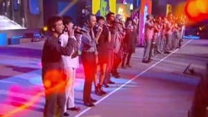 Les Enfoirés 2007 - La caravane des Enfoirés — foto 1