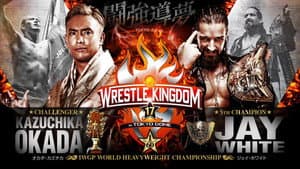 NJPW Wrestle Kingdom 17: Night 1 in Tokyo Dome — foto 1