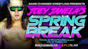 GCW: Joey Janela's Spring Break — foto 1