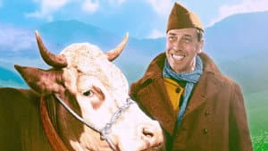 La Vache et le Prisonnier — foto 3