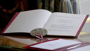 La Ve, une constitution sur mesure ? — foto 2