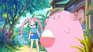 ラッキーなサファリでおにごっこ！？ |  POKÉTOON — foto 1