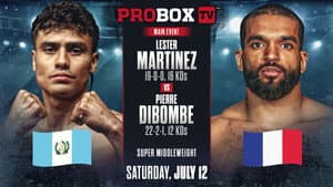 Vladimir Hernandez vs. Francisco Daniel Veron — foto 2