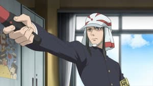 ¿Quién será el Iron Chef de Basara?